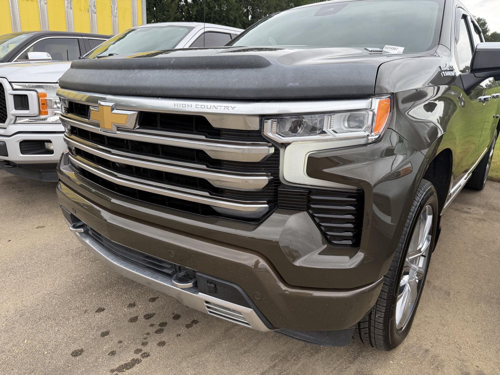 2023 Chevrolet Silverado 1500 High Country - Photo 24