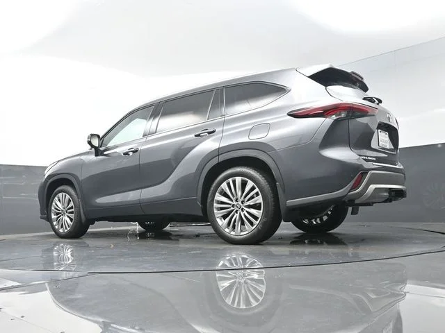 Used 2024 Gray Toyota Platinum image 39