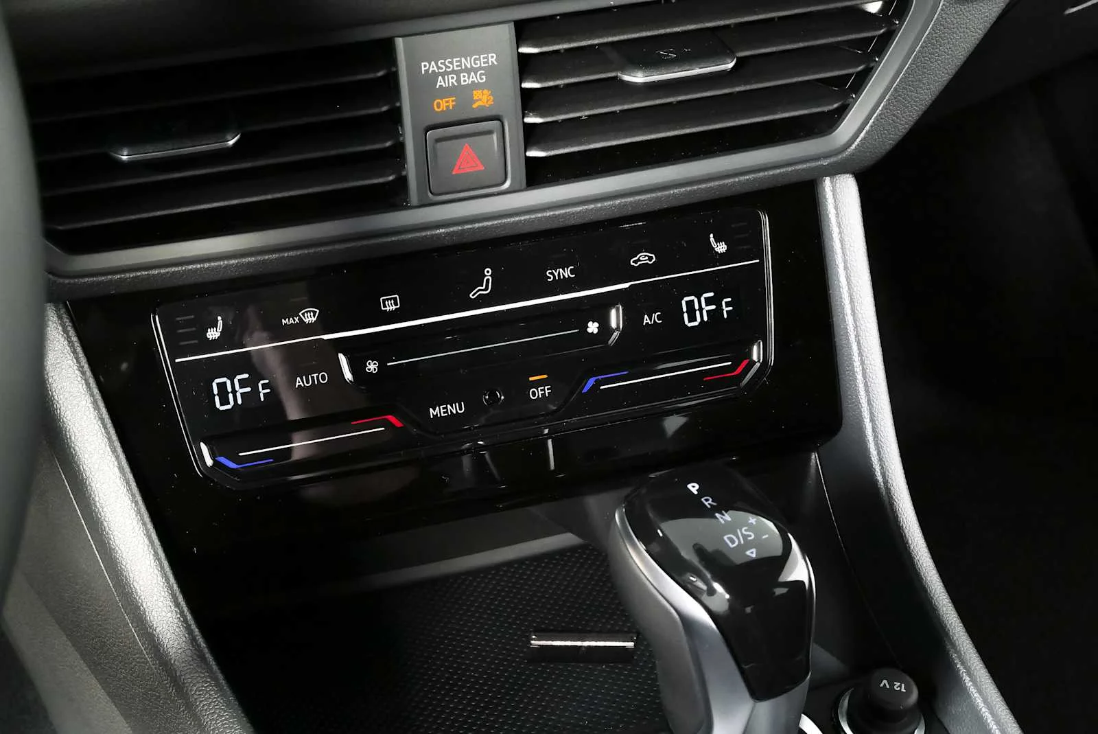 New 2026 Monument Gray Volkswagen Sport image 15