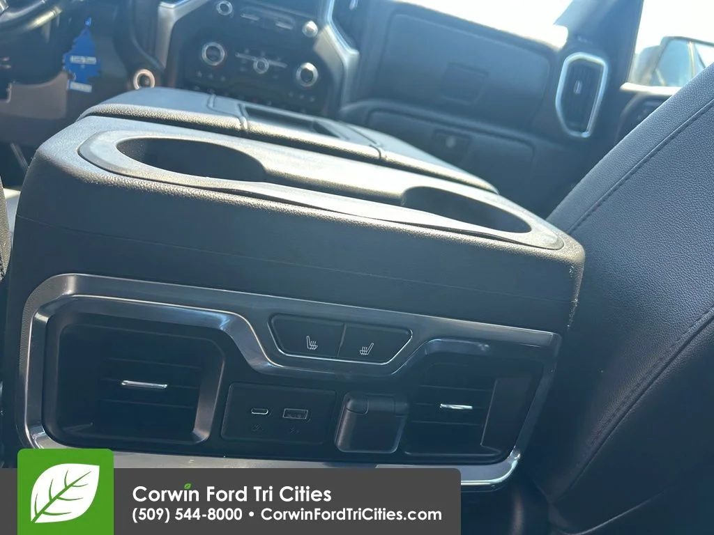 Used 2019 Northsky Blue Metallic Chevrolet LTZ image 3
