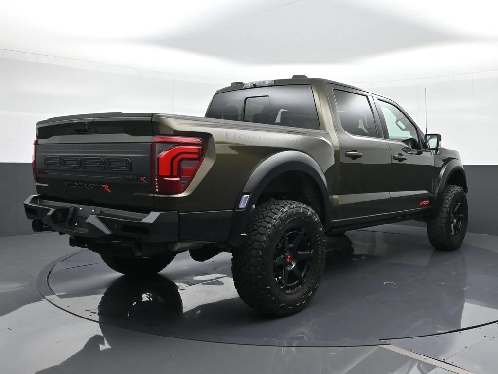Used 2026 Green Ford Raptor image 14