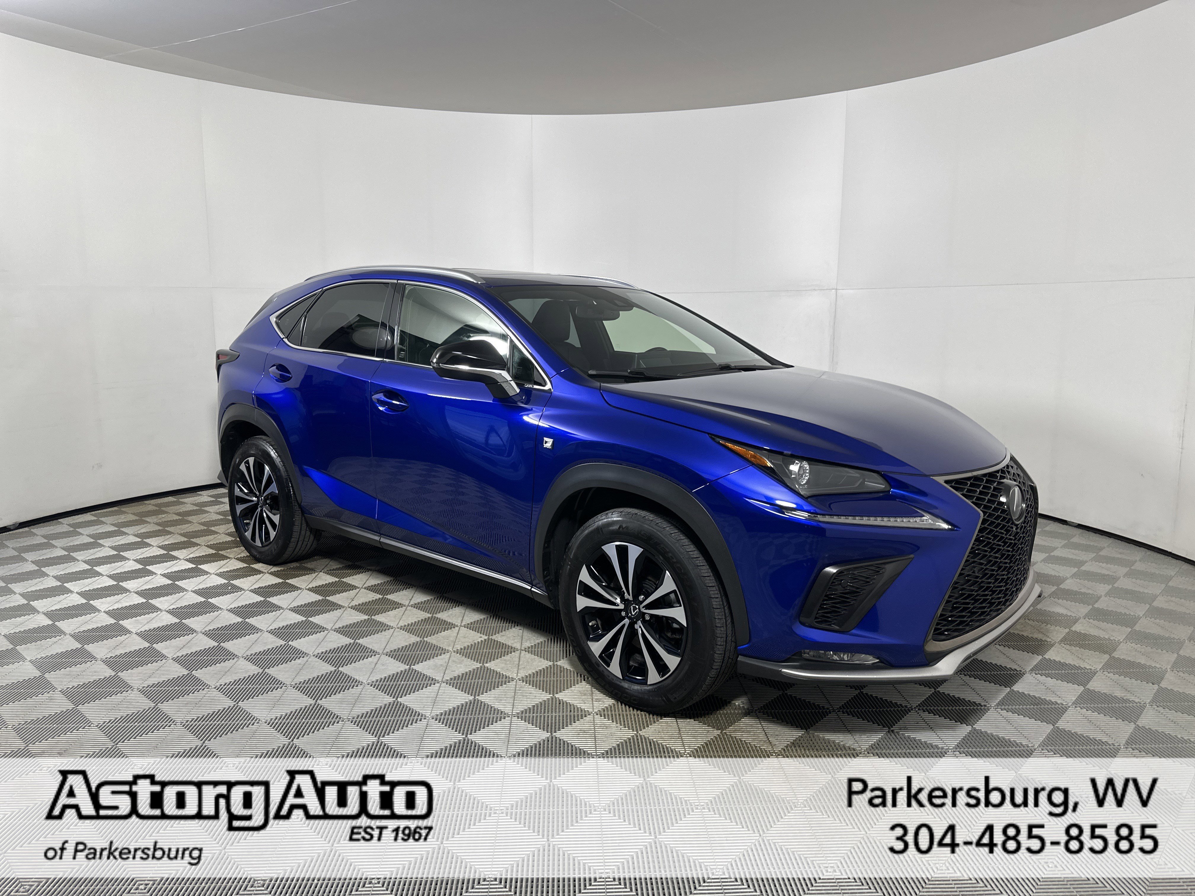 2020 Lexus NX 350 300 F SPORT AWD's photo