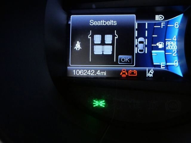 Used 2022 Gray Ford SE image 21