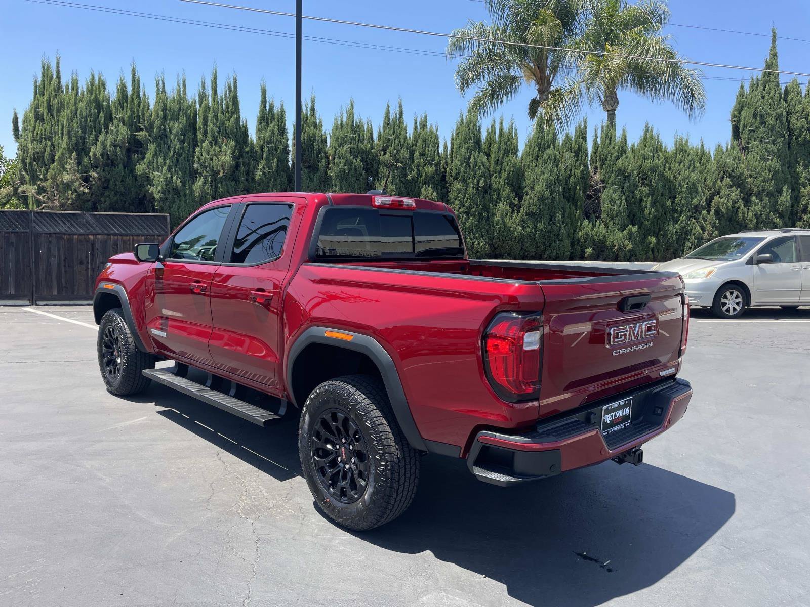 2026 GMC Canyon Elevation - Photo 7
