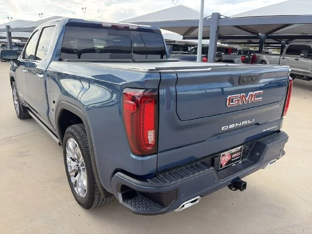 Used 2024 Blue GMC Denali image 5