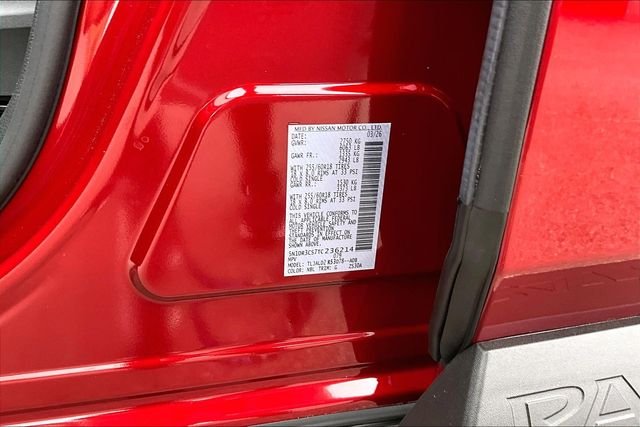 New 2026 Nissan Pathfinder SL 4D Sport Utility