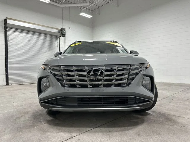 Used 2024 Gray Hyundai Limited image 10
