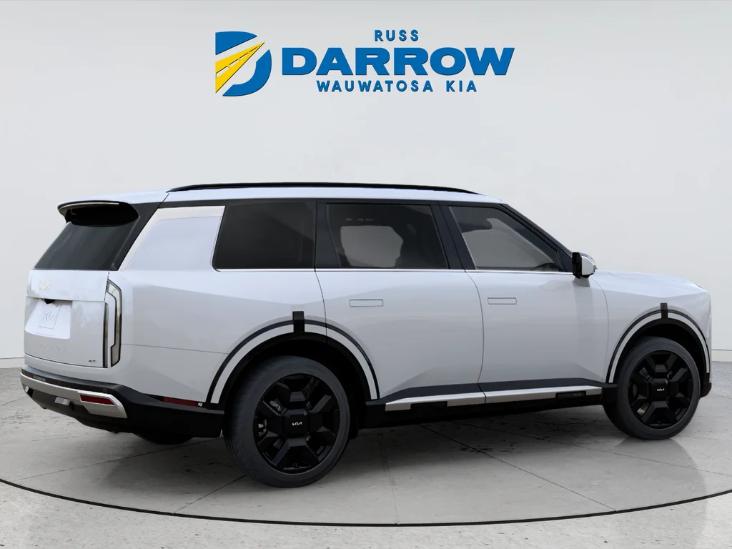 New 2027 White Kia SX Prestige image 5
