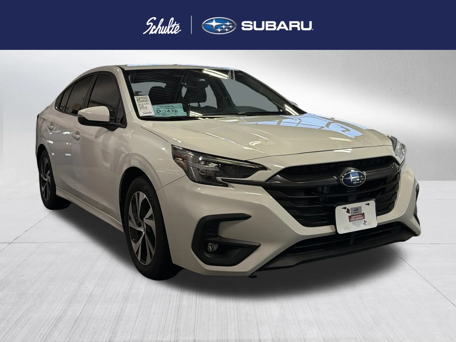 2024 Subaru Legacy Premium's photo