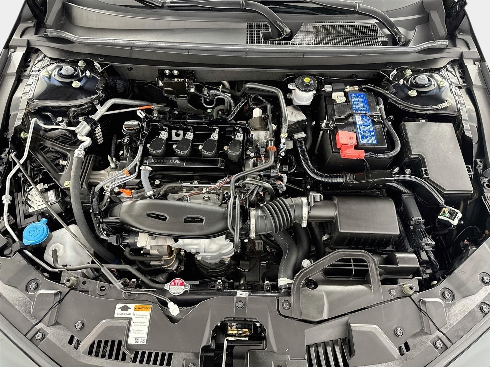 Used 2023 Black Honda EX image 28