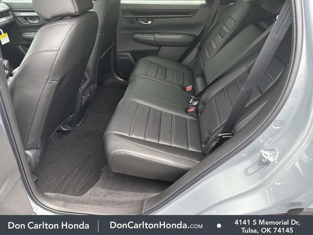 New 2026 Urban Gray Pearl Honda Sport-L image 15