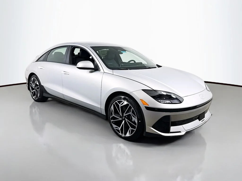 2025 Hyundai IONIQ 6