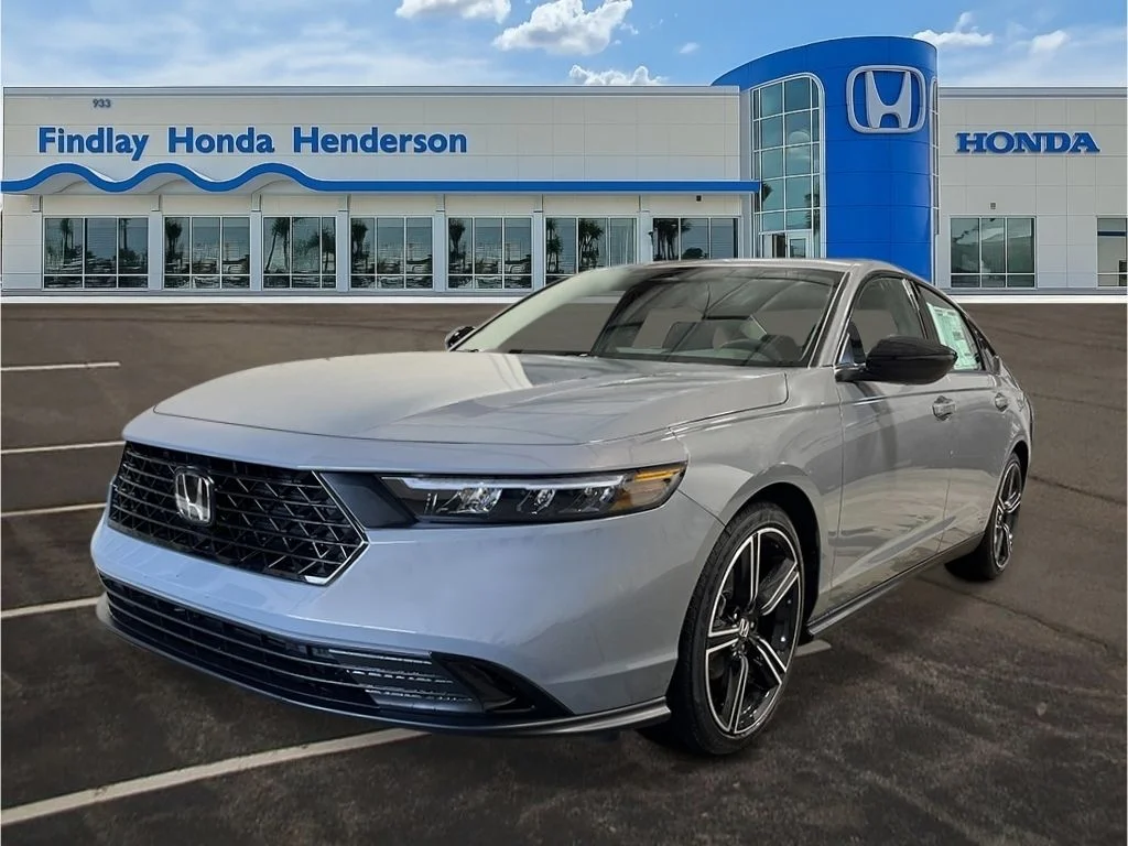 2026 Honda Accord 1.5T SE CVT's photo