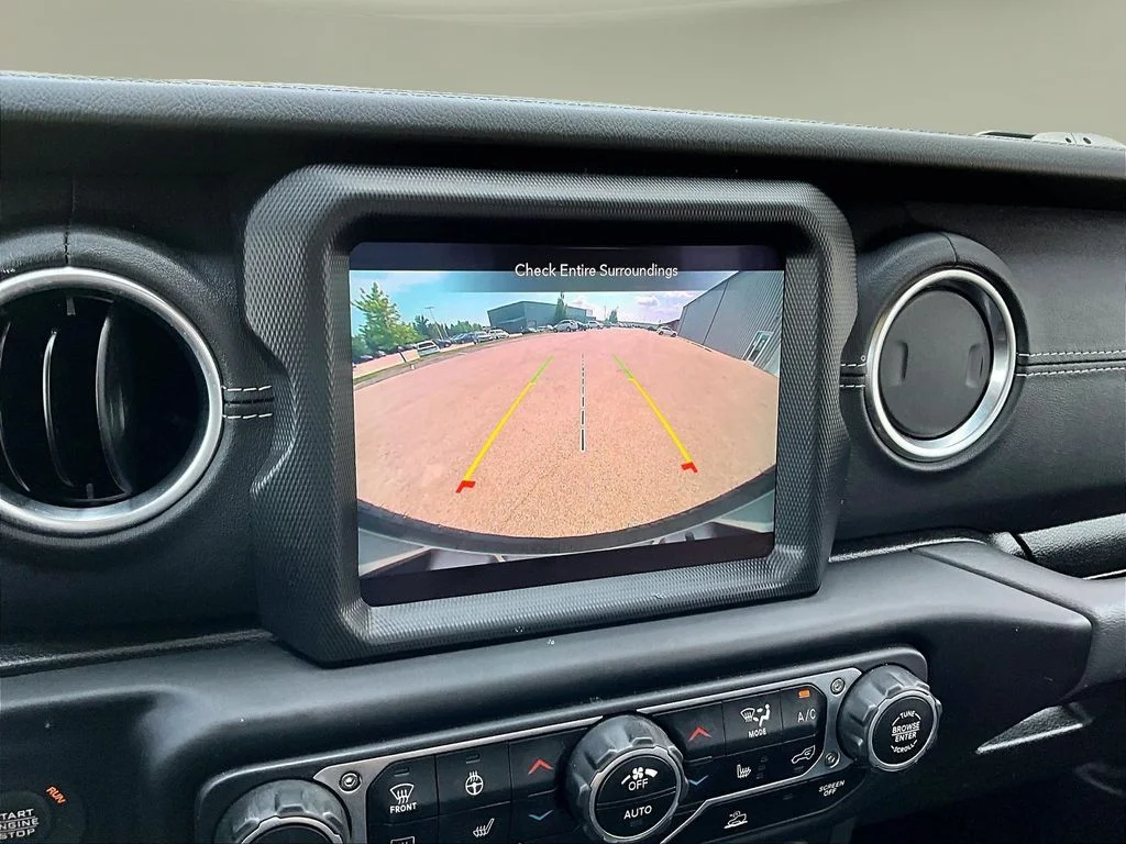 Used 2023 Black Jeep Sahara 4xe image 18