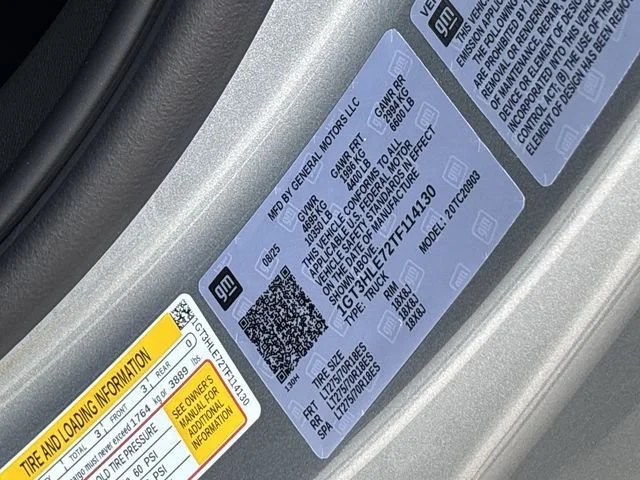 2026 GMC Sierra 2500HD Pro - Photo 27