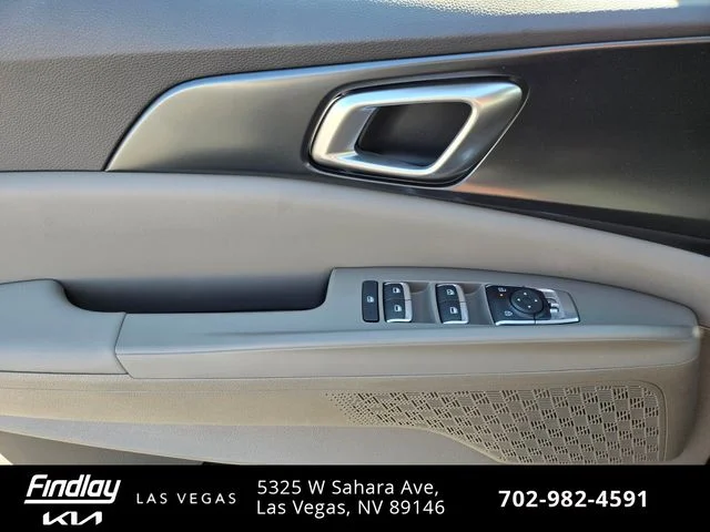 New 2026 Black Kia LXS image 18