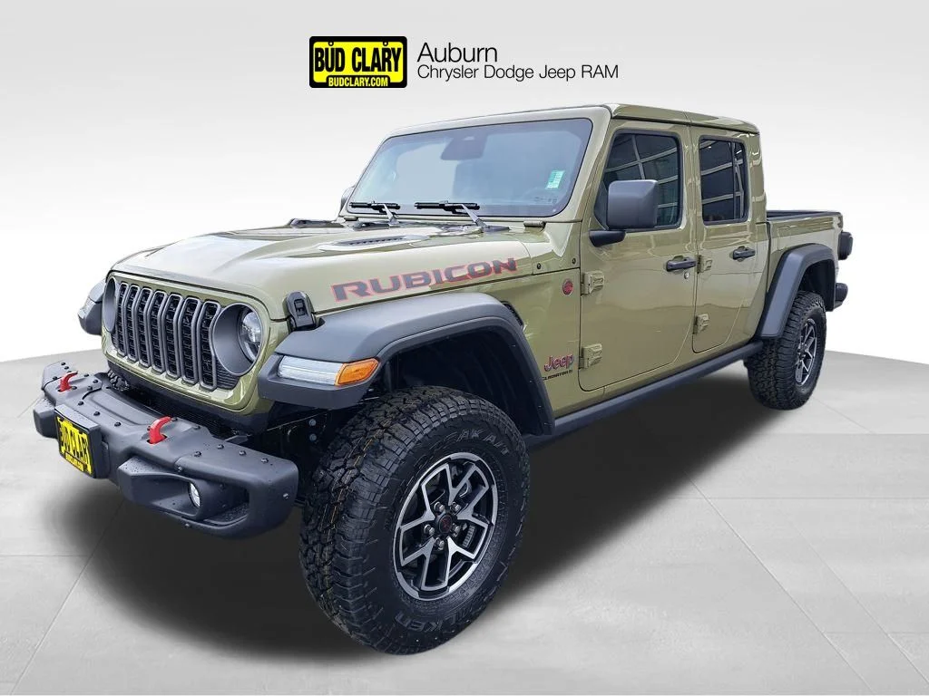 2026 Jeep Gladiator Rubicon Auto's photo