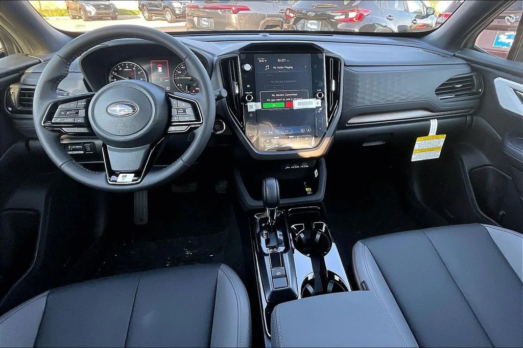 New 2026 MAGNETITE GRAY METALLIC Subaru Sport Onyx Edition image 6