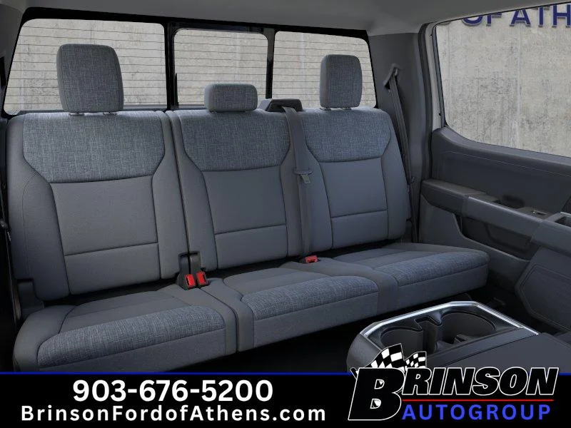 New 2026 Oxford White Ford XLT image 11