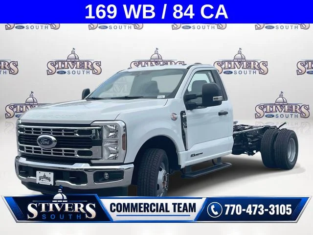 New 2025 White Ford XL image 3