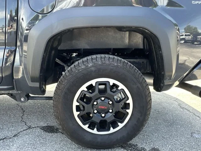 Used 2025 Gray Toyota TRD Off-Road image 10