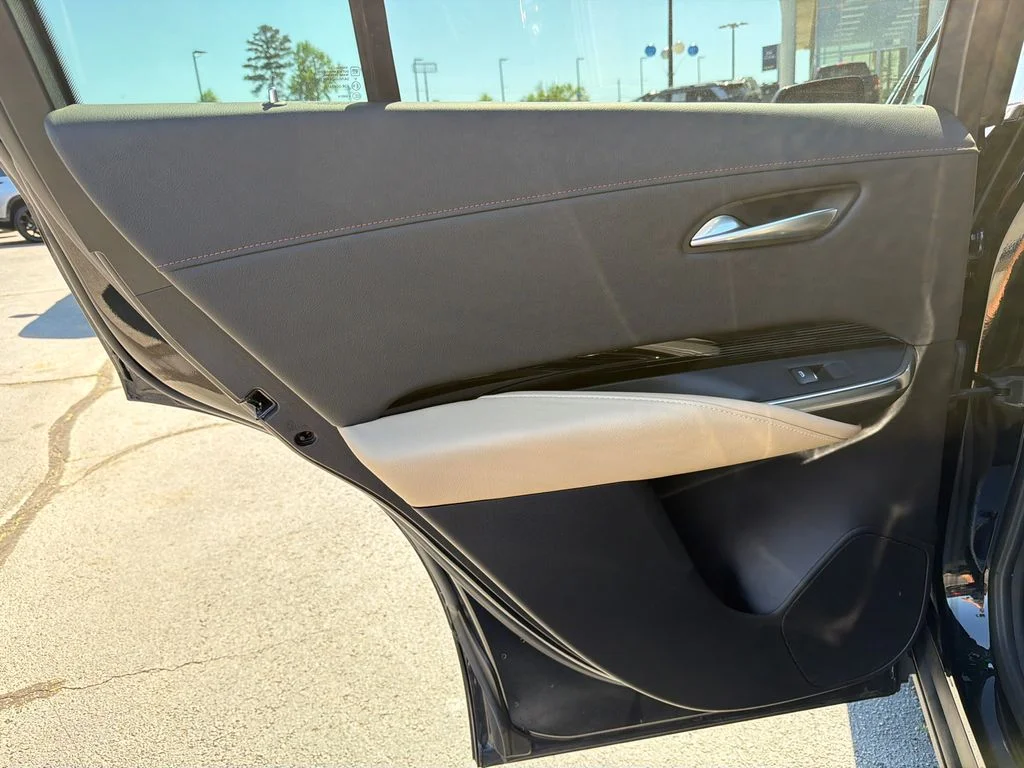 Used 2024 Black Cadillac Luxury image 22