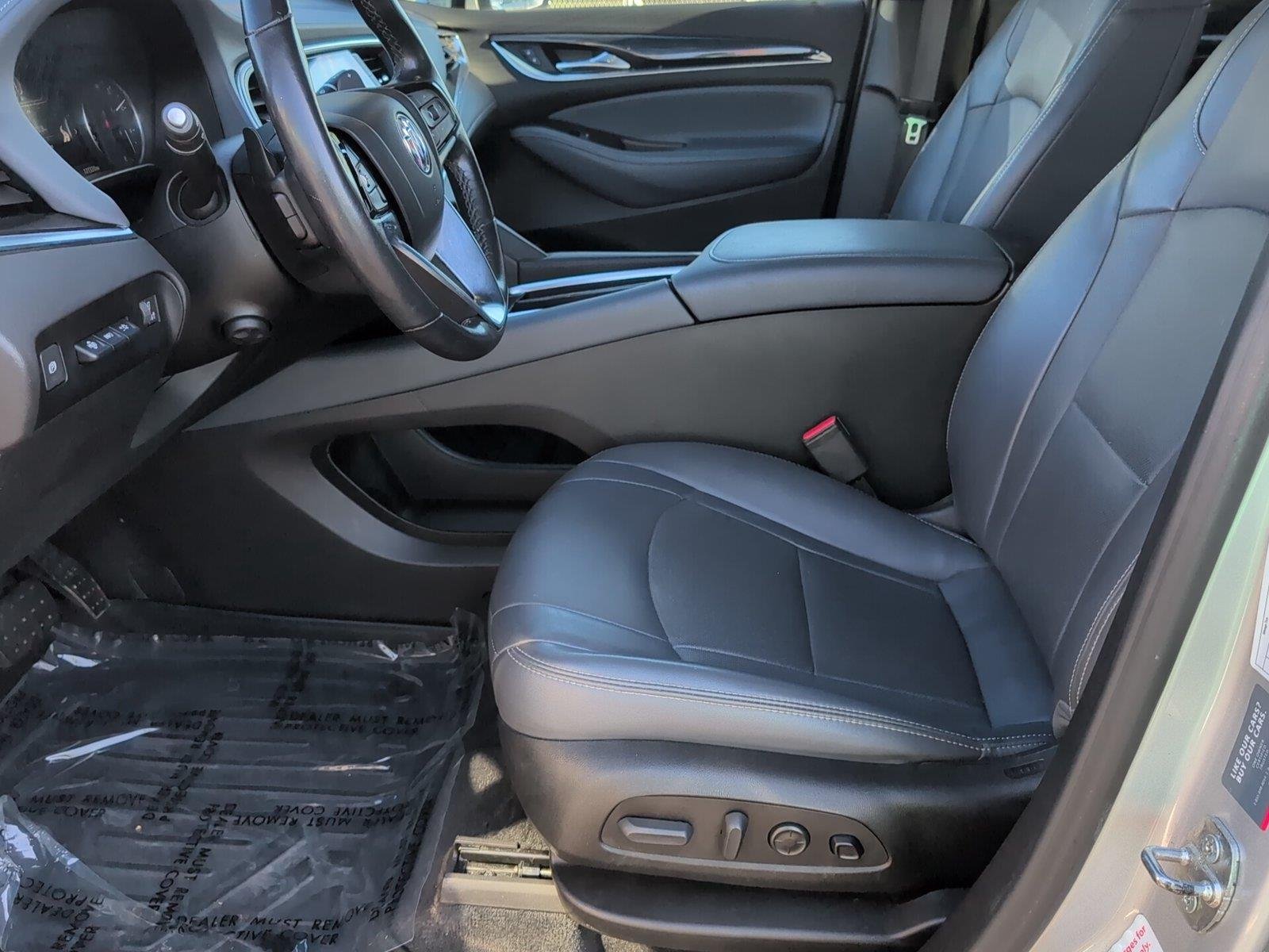 Used 2022 Quicksilver Metallic Buick Premium image 13