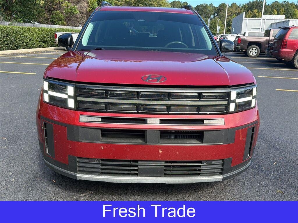 Used 2024 Ultimate Red Hyundai XRT image 1