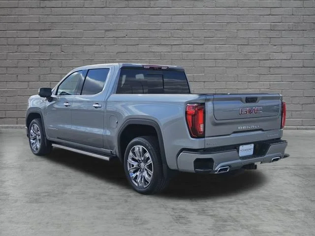 New 2026 Sterling Metallic GMC Denali image 3