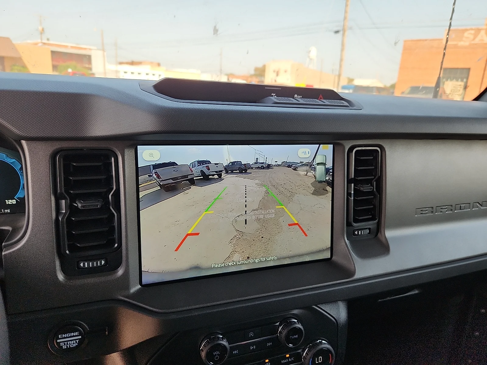 2026 Ford Bronco 4-Door Big Bend - Photo 23