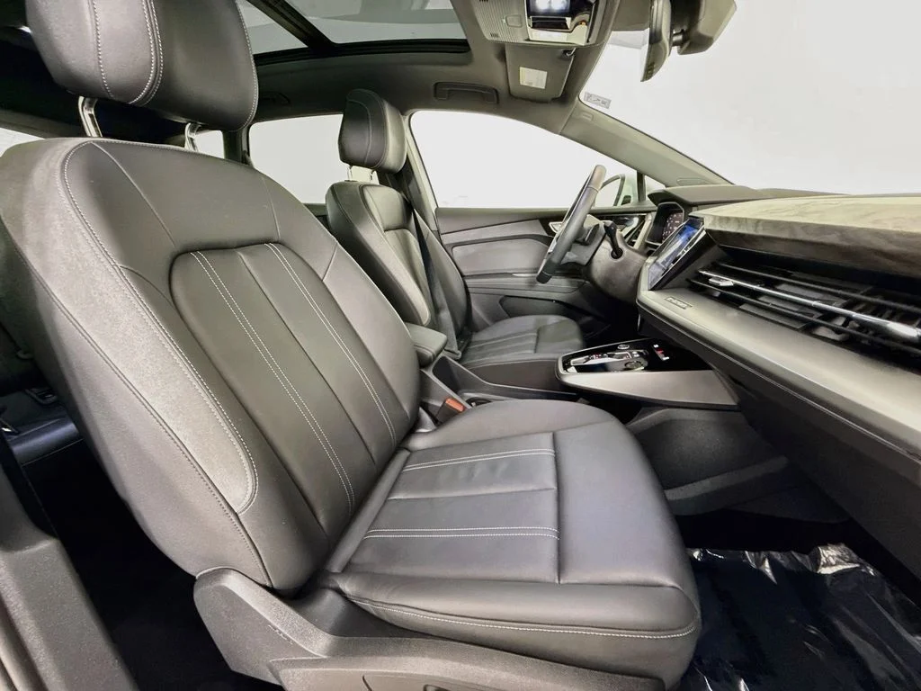 Used 2024 White Audi Prestige image 29