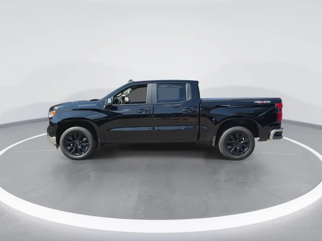 Used 2024 Black Chevrolet LT image 5