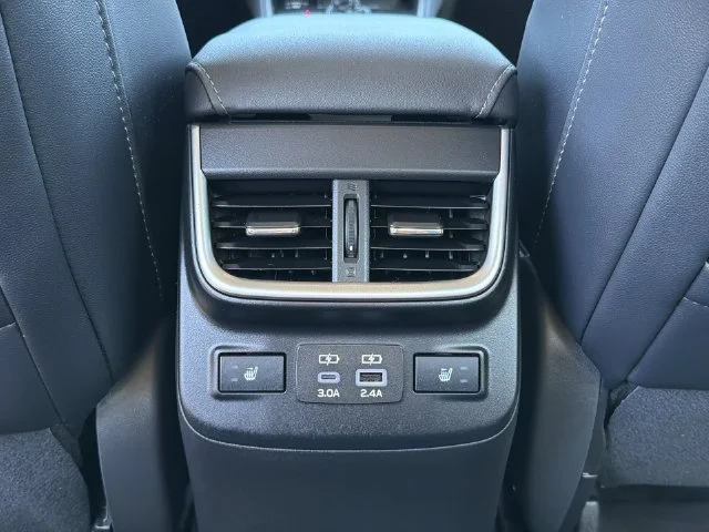 Used 2025 Black Subaru Limited image 39