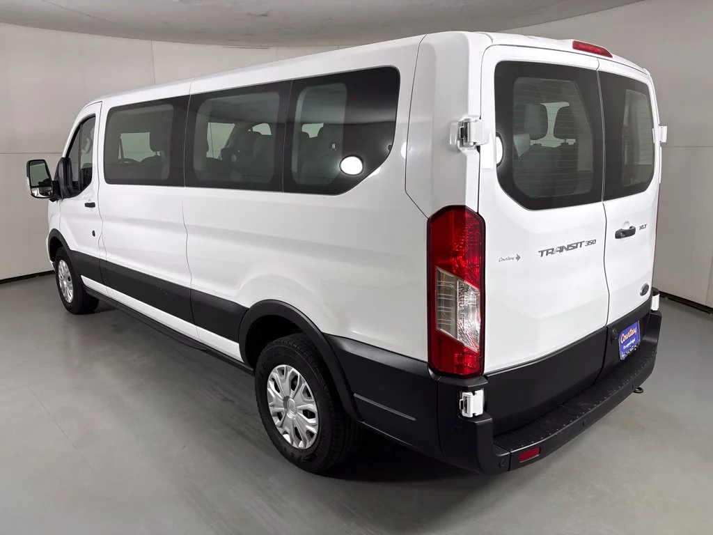 Used 2023 White Ford XLT image 6