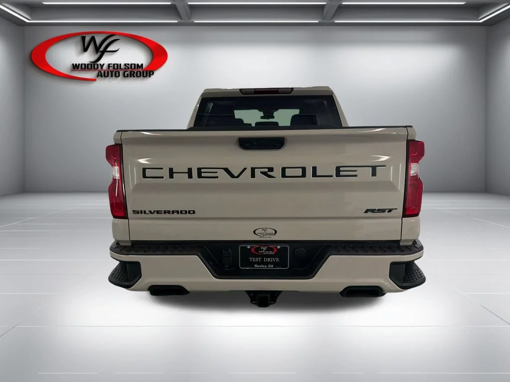 New 2026 White Sands Chevrolet RST image 7