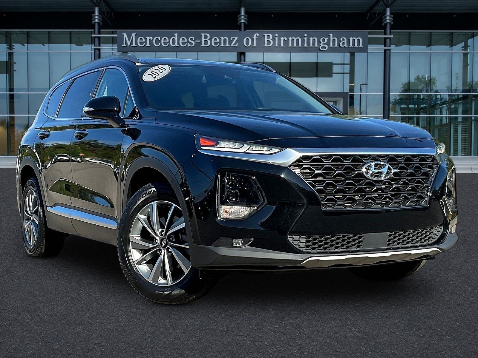 2020 Hyundai Santa Fe