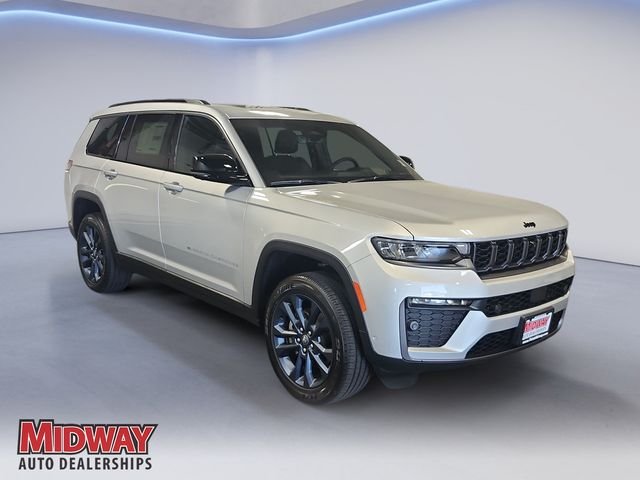 New 2026 Silver Zynith Exterior Paint Jeep Limited image 7