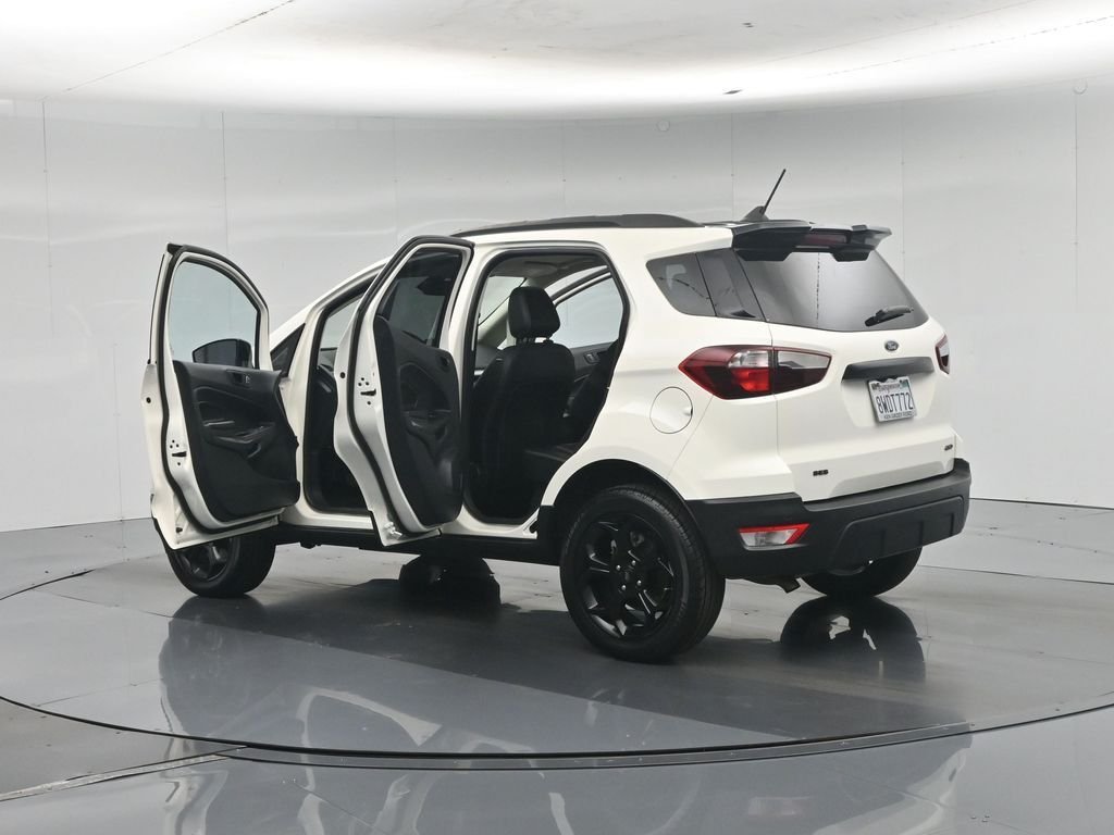 Certified Used 2021 White Ford SES image 38