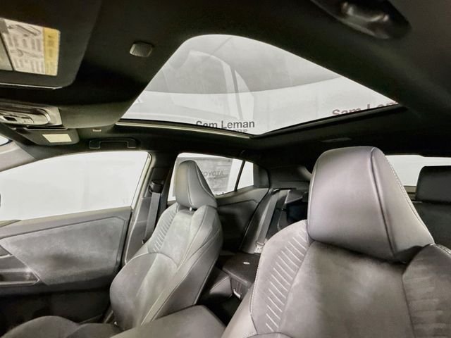 New 2026 Wind Chill Pearl Toyota XSE image 21