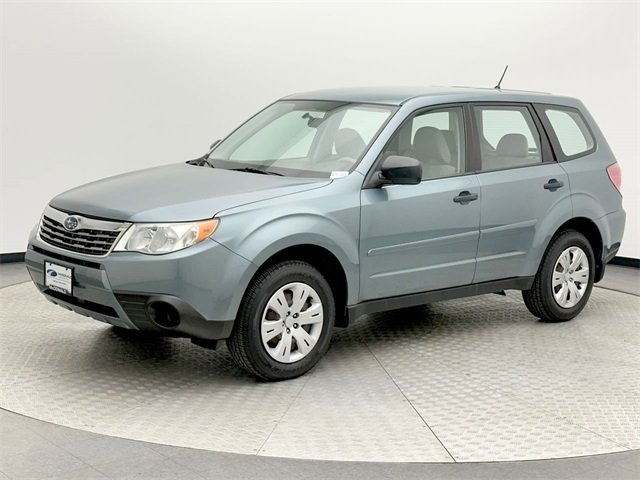 2009 Subaru Forester 2.5X