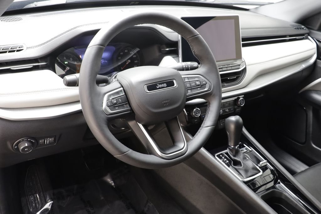 Used 2025 Black Jeep Limited image 7