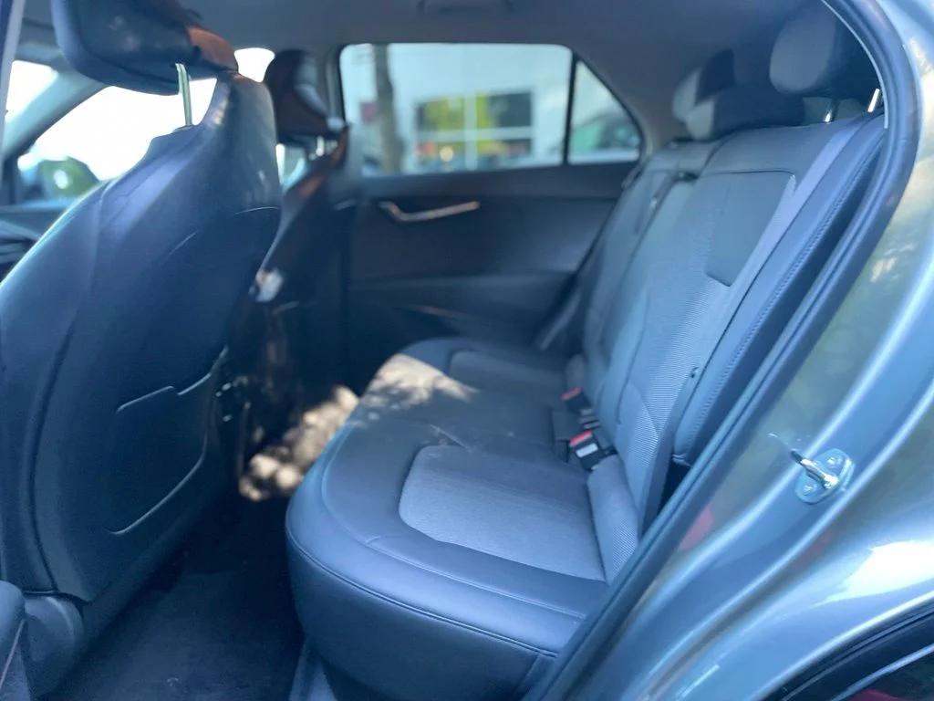 Certified Used 2024 Steel Gray Kia Wind image 16
