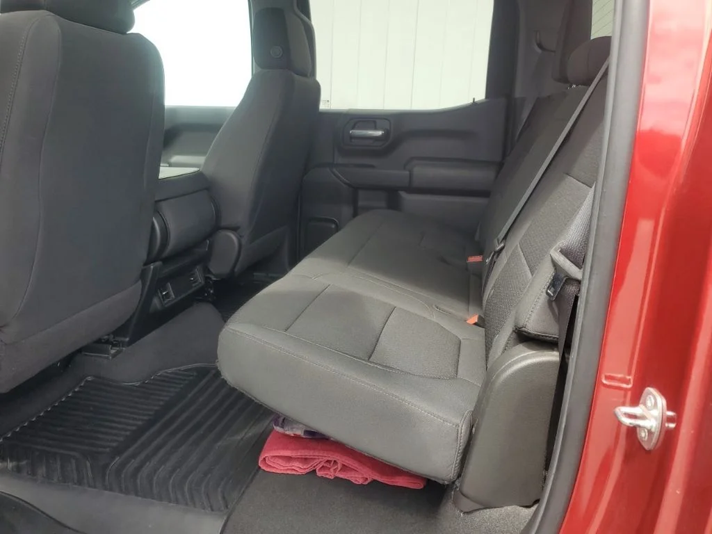 Used 2021 Red Chevrolet Custom Trail Boss image 15