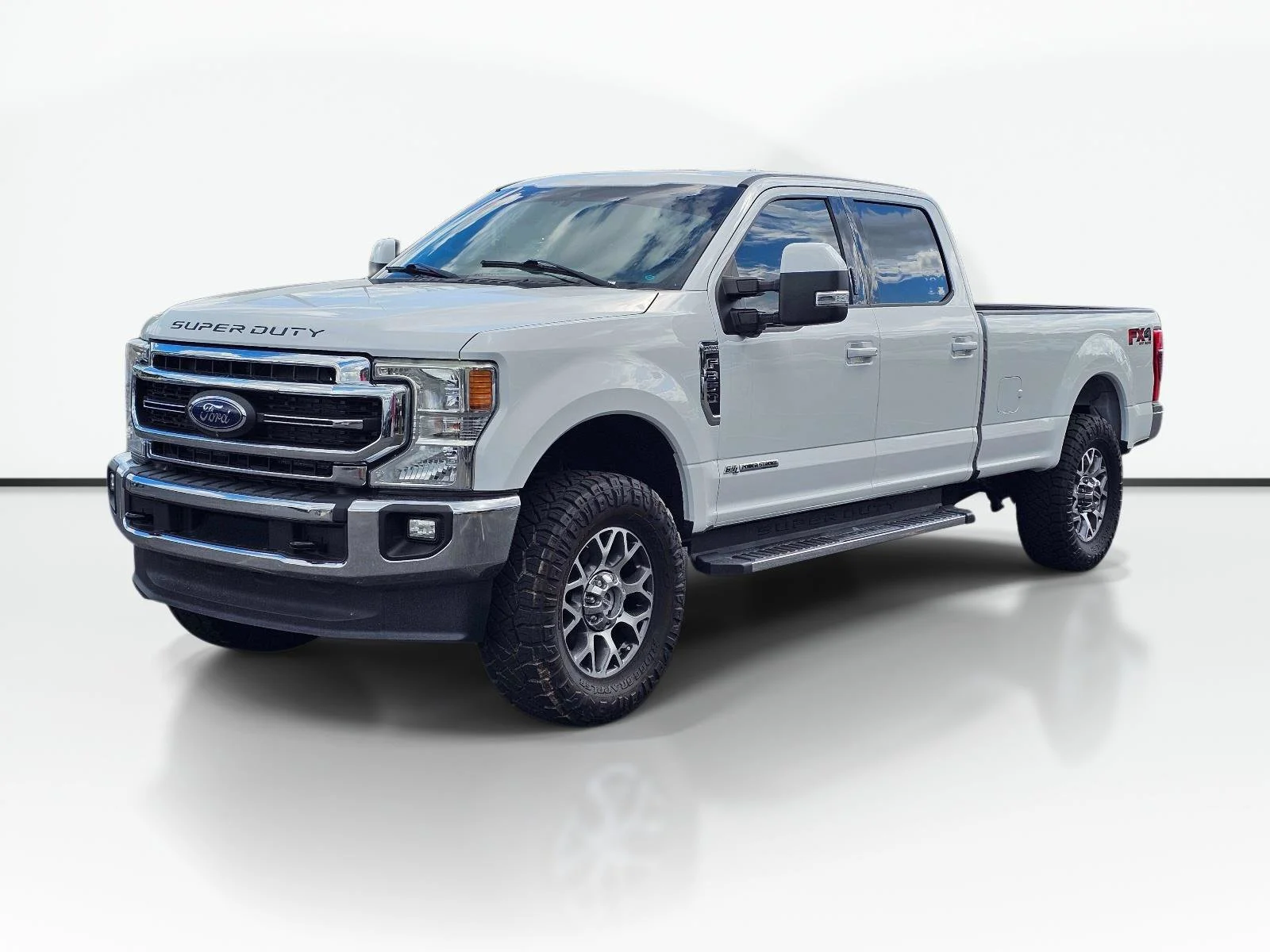 2022 Ford F-350 Super Duty