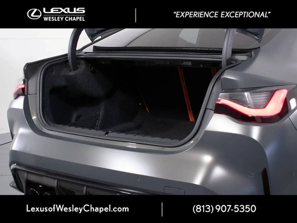 Used 2022 Gray BMW Competition image 18