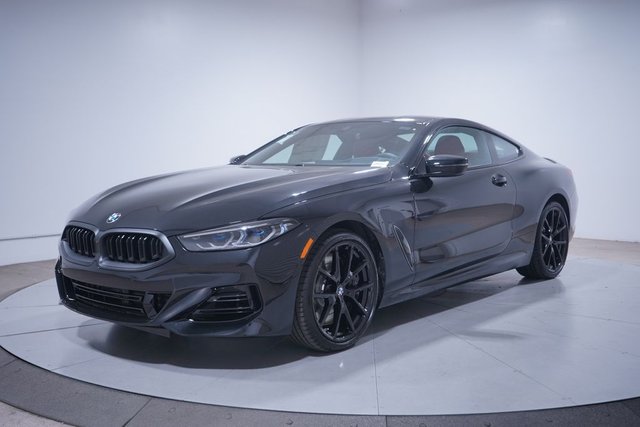 2026|BMW|8 Series|840i|2D Coupe