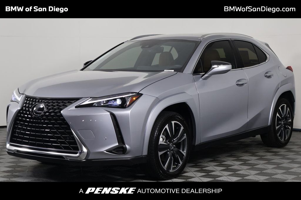 2023 Lexus UX Hybrid 250h Premium