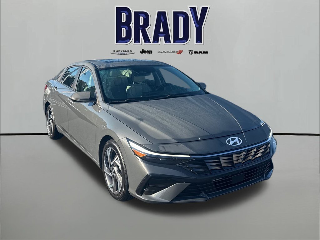 2025 Hyundai Elantra