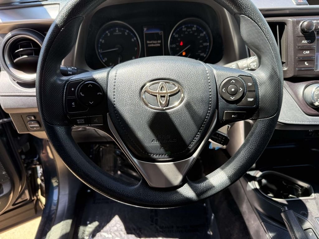 Used 2018 Blue Toyota LE image 19