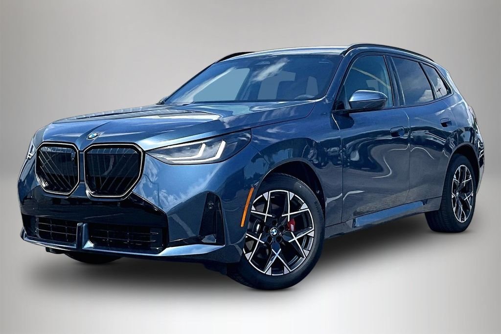 New 2026 Blue BMW 30 xDrive image 2